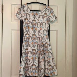 Nooworks mini casual dress